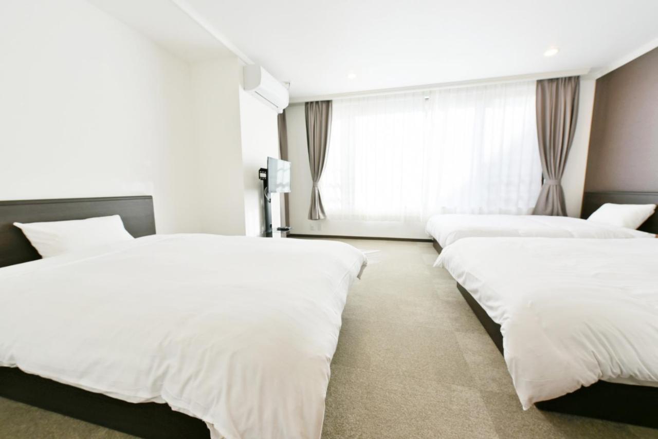 Hostel Pleasure Maruyama Sapporo Extérieur photo