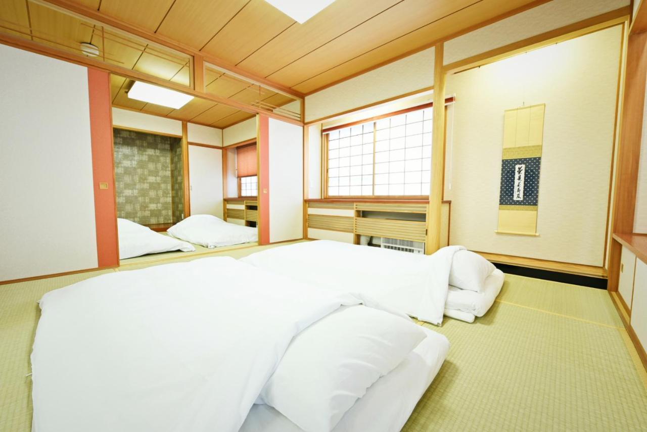 Hostel Pleasure Maruyama Sapporo Extérieur photo