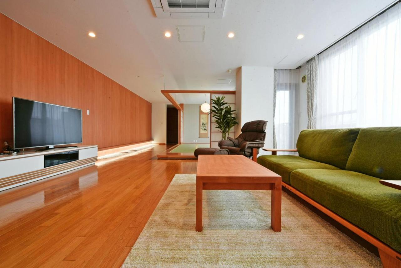 Hostel Pleasure Maruyama Sapporo Extérieur photo