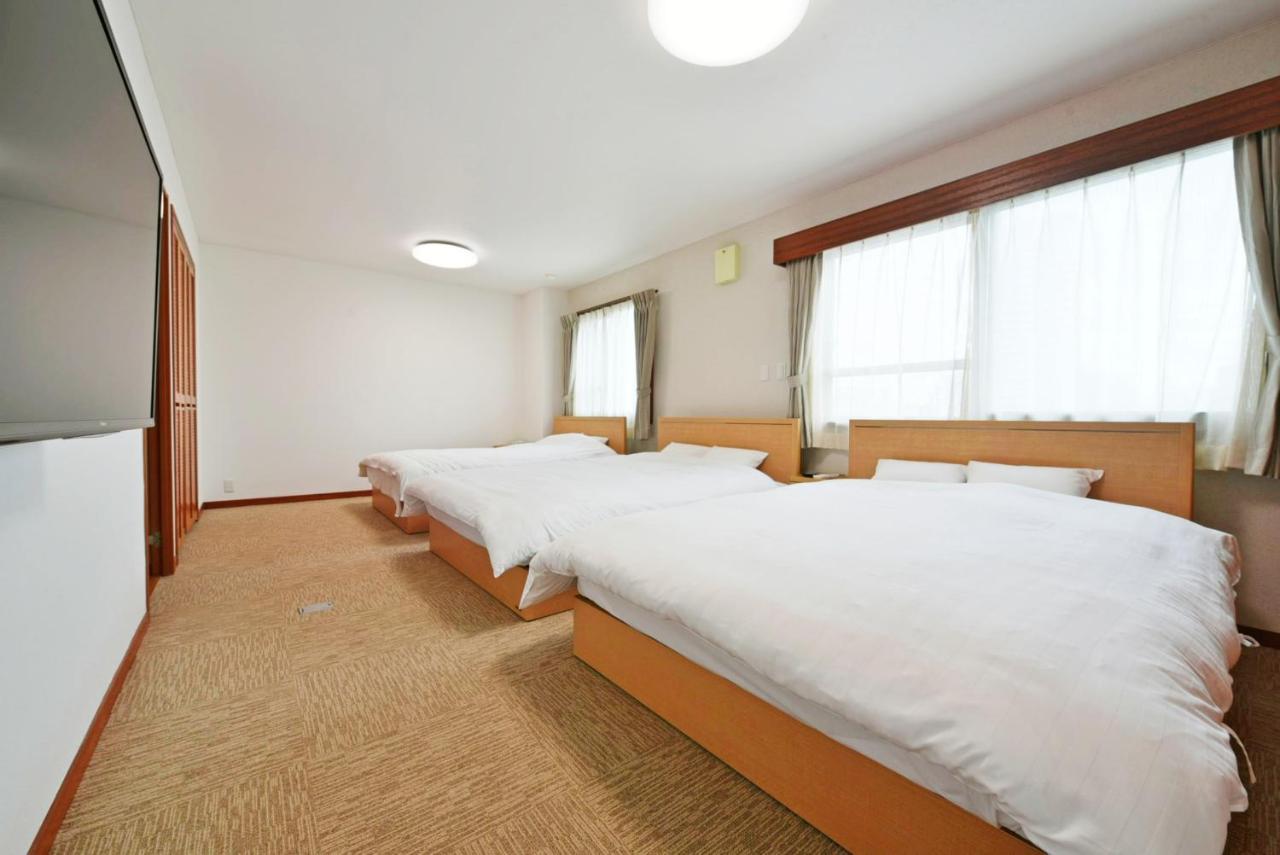 Hostel Pleasure Maruyama Sapporo Extérieur photo