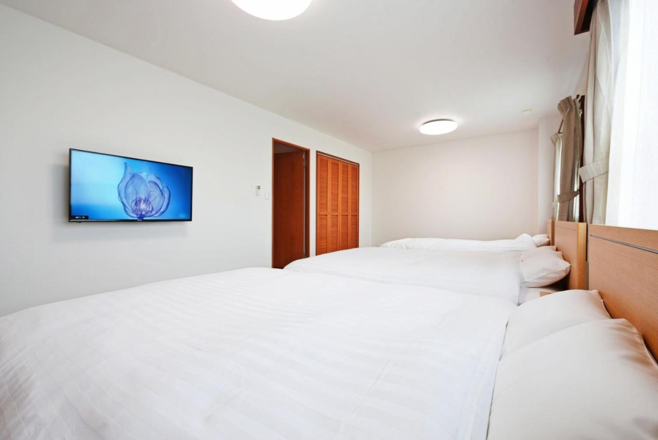 Hostel Pleasure Maruyama Sapporo Extérieur photo