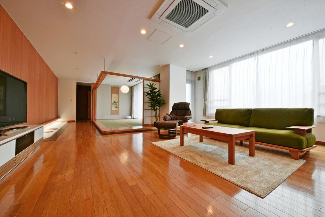 Hostel Pleasure Maruyama Sapporo Extérieur photo