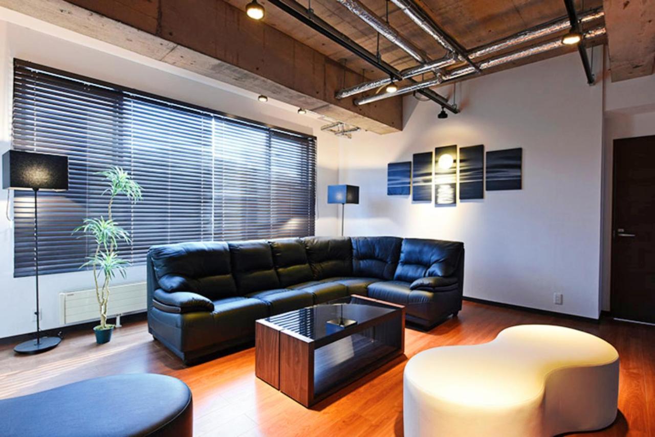 Hostel Pleasure Maruyama Sapporo Extérieur photo