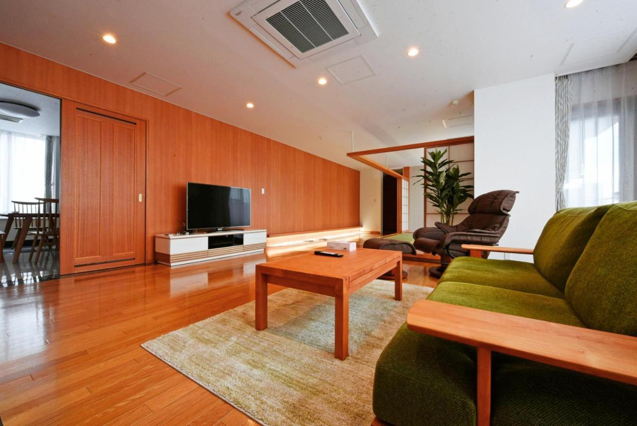 Hostel Pleasure Maruyama Sapporo Extérieur photo