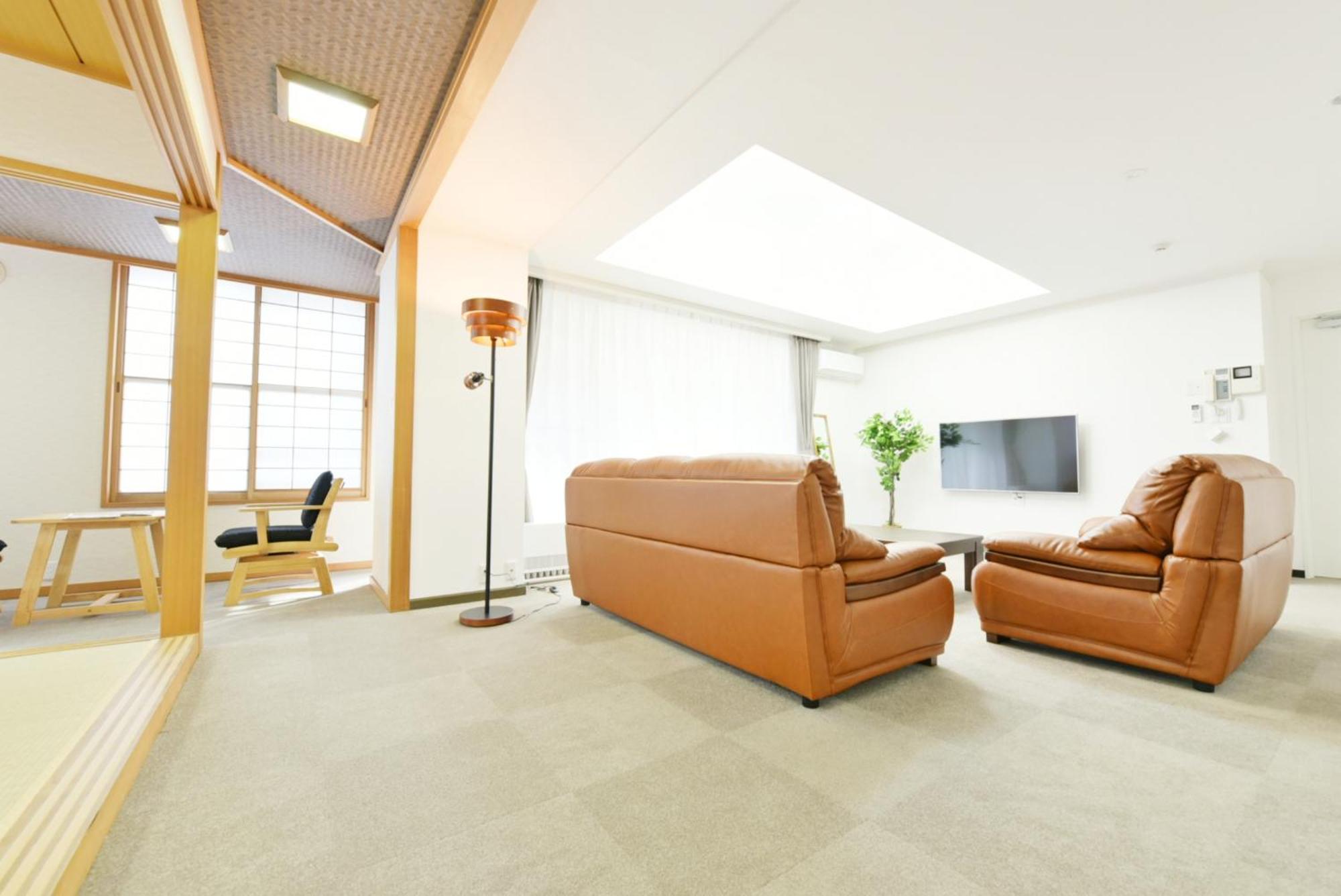 Hostel Pleasure Maruyama Sapporo Chambre photo