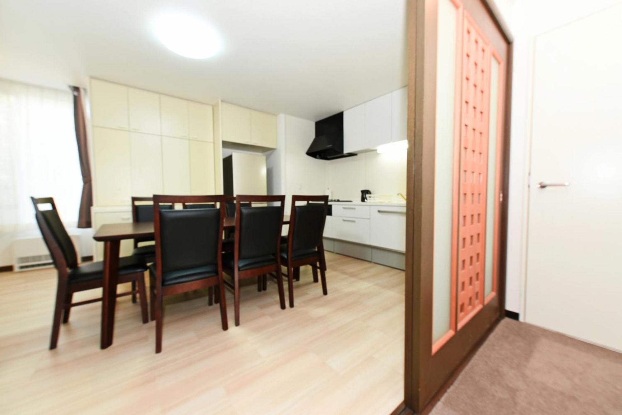 Hostel Pleasure Maruyama Sapporo Chambre photo